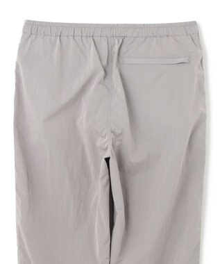 UNFILO MENS 耐久撥水 ライトテーパードパンツ モカ