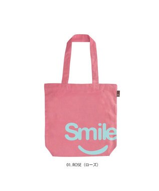 ROOTOTE 1019【A4サイズ収納】SC.トール.リサイクルコットン-B 01：ローズ