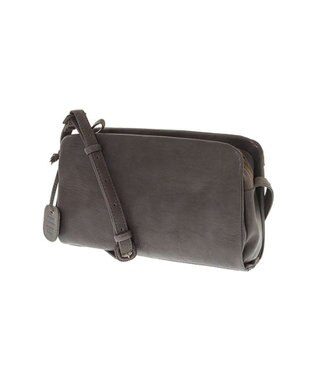 genten ゴートベーシック スクエアショルダーバッグ