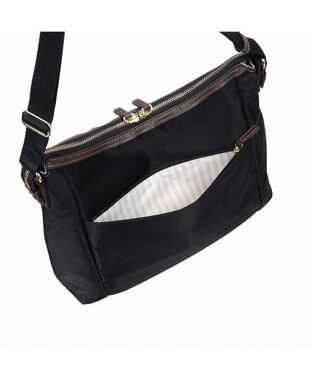 ACE BAGS & LUGGAGE MACKINTOSH PHILOSOPHY アメリア2 ショルダーバッグ 68093 マッキントッシュフィロソフィー ブラック