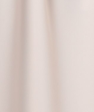 23区 S 【洗える】2WAYストレッチツイル ワイドパンツ ベージュ系