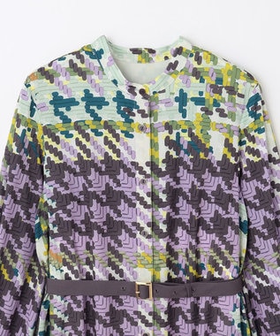 キカプリントティアードワンピース / GRACE CONTINENTAL