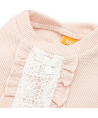 PET PARADISE ペットパラダイス  プレミアム ペティヒート レース Tシャツ 超小型犬 小型犬 ピンク