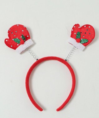 WEGO クリスマスイベントカチューシャ 柄5