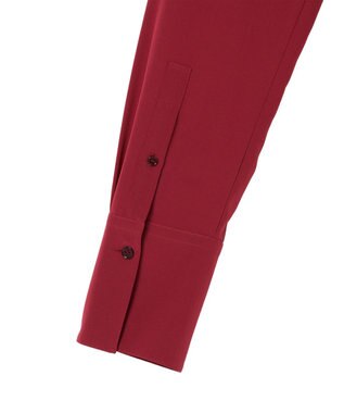 JOSEPH 【洗える】ニューCDCシルクブラウス　ジョー Ruby