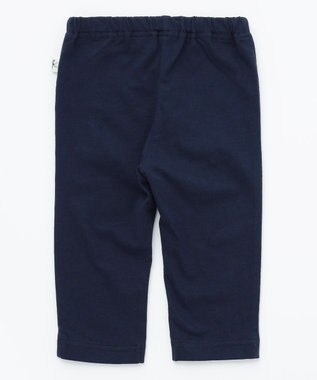 組曲 KIDS 【80-90㎝】ロンドントラベル セットアップ オフホワイト系5