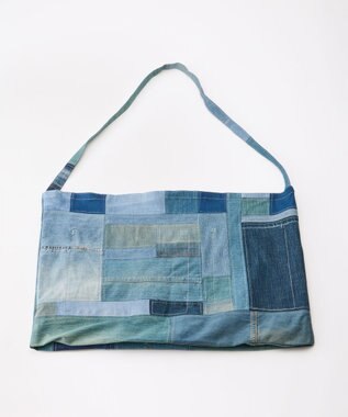 ONWARD Reuse Park 【アップサイクルプロジェクト】デニムバッグ その他