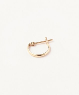 Phoebe 【K10】ディアフープピアス ゴールド(片耳) ゴールド