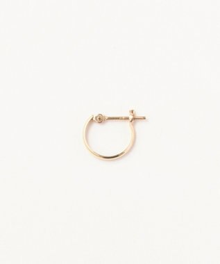 Phoebe 【K10】ディアフープピアス ゴールド(片耳) ゴールド