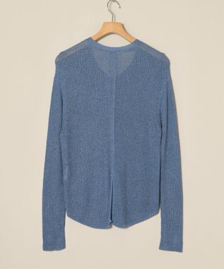 ONWARD Reuse Park 【ICB】ニット春夏 ブルー