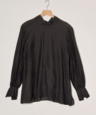 ONWARD Reuse Park 【UNFILO】ブラウス秋冬 ブラック