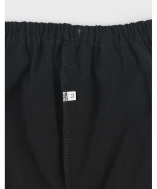 une nana cool 【綿混】天竺パジャマ MADE WITH LIBERTY FABRIC ブラック