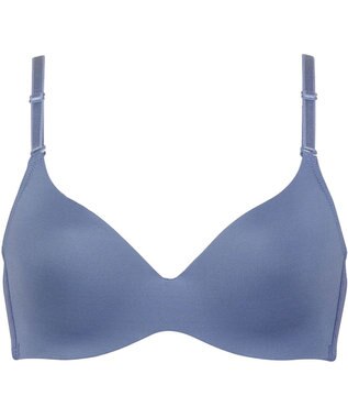 Wing ノンワイヤーブラ 【シンクロブラ】 動いてもズレにくい MB4015 ウイング／ワコール