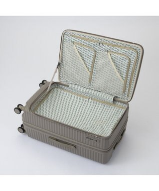 ACE BAGS & LUGGAGE HaNT ココント スーツケース 36L 機内持込 フロントポケット付 05511 ハント オリーブ・グレージュ