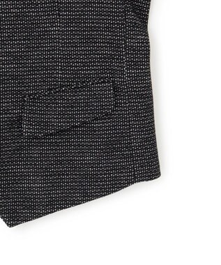 JOSEPH HOMME 【LEON 掲載】ドビージャージー　ジレ ライトグレー系