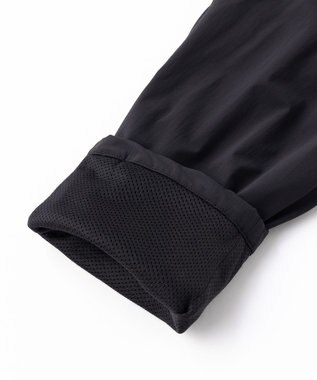 UNFILO ハイストレッチムーブ ジョグパン ブラック