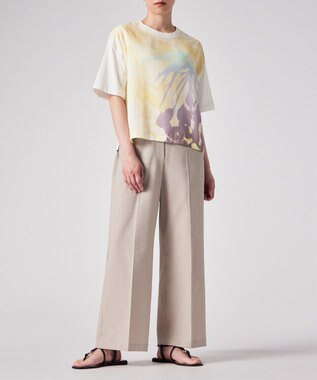 Paul Smith Sun Shadow 半袖Tシャツ ホワイト