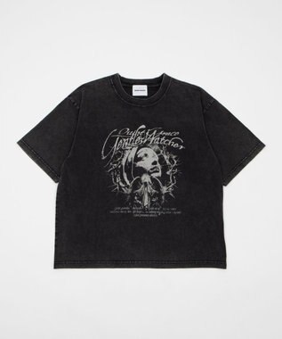 WEGO ブリーチグラフィックT（SS）