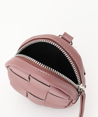 LA BAGAGERIE 【MONICA】トライアングルマルチショルダーバッグ ピンク