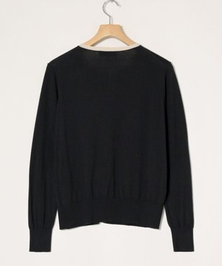 ONWARD Reuse Park 【any FAM】ニット秋冬 ブラック