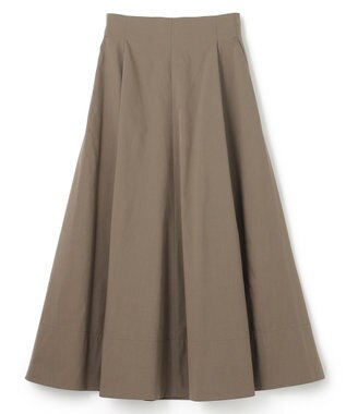 BEIGE， HYDRANGEA / ロングスカート Mocha