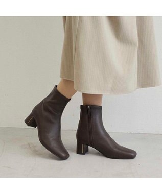 Riz raffinee <Riz raffinee>ストレッチショートブーツ