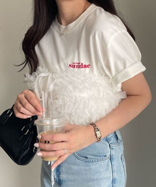 WEGO 【新色追加/手洗い可/綿100%/MLXLサイズ】クルーネックプリントTシャツ 柄17