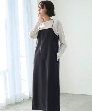 UNFILO ロングラリエット シルバー