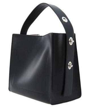 Green Parks ・ｃａｃｈｅ　ｃａｃｈｅ　スナップバッグインセット Black