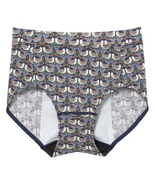 une nana cool MADE WITH LIBERTY FABRIC ナイト用サニタリーショーツ