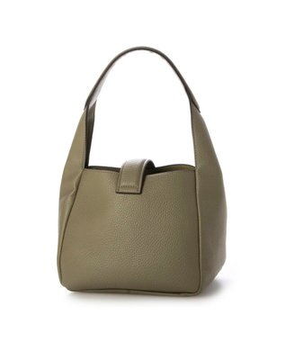 UNBILLION カシュカシュ cachecache / ベルト金具ポイントワンショルダー グリーン