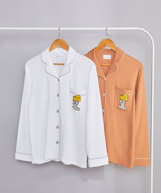 une nana cool MADE WITH ねずみのANDY une nana cool Upcycle PAJAMAS WH