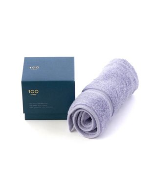 PRESENTERS ROOM 100（HYAKU） / 今治ウォッシュタオル ラベンダー