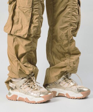 STEVE MADDEN KABOOM スノーハイカットスニーカー