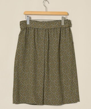 ONWARD Reuse Park 【23区】スカート春夏 グリーン