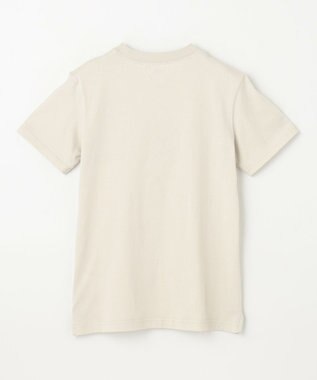 J.PRESS KIDS 【140-170cm】ボーダープリント Ｔシャツ ライトグレー系