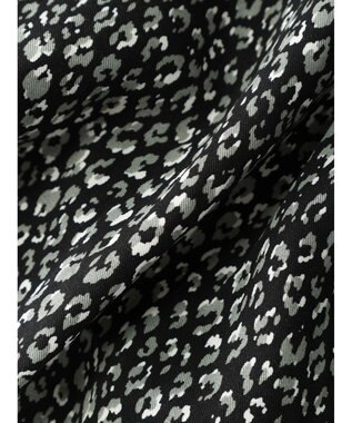 AMERICAN HOLIC アソートプリントフレンチスリーブワンピース Leopard