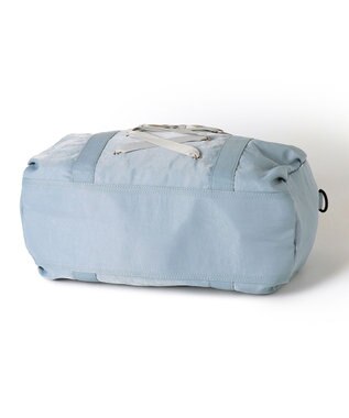 Chacott リボン2WAYバッグ ヒヤシンス