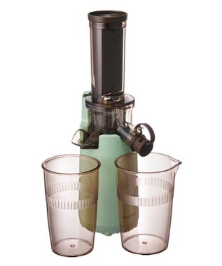 YAMATO テーブル＆キッチン 【レコルト】コールドプレスジューサーミニ  セージグリーン  RCJ-1(GE)