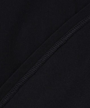 組曲 【先行予約】トリコットジャージー ペプラムカットソー ネイビー系