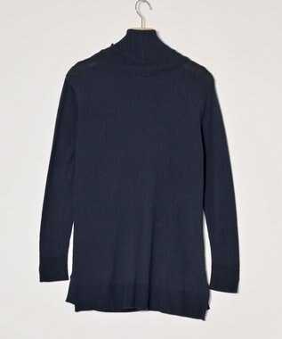 ONWARD Reuse Park 【自由区】ニット春夏 ネイビー