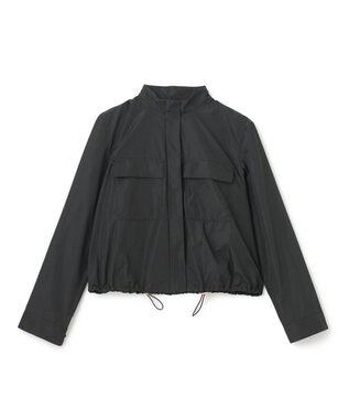 BEIGE， CHARLOTTE / ショートブルゾン Black