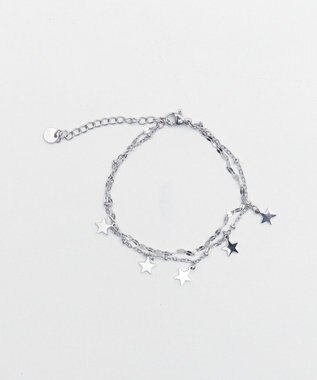 WEGO Lステンレスモチーフブレス 柄6