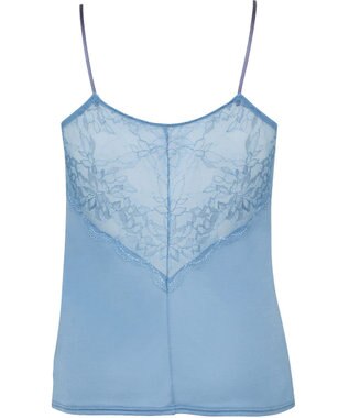 Wing キャミソール　【1000シリーズ】　ウイング／ワコール　PS1001 ブルー