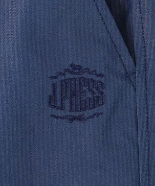 J.PRESS KIDS 【120-130㎝】七分丈 パンツ ネイビー系