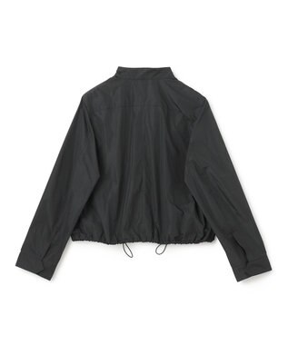 BEIGE， CHARLOTTE / ショートブルゾン Black