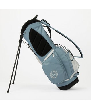 ZERO HALLIBURTON エッセンシャルシリーズ スタンドバッグ ZHG-CB d4 82399 ブルー×ホワイト