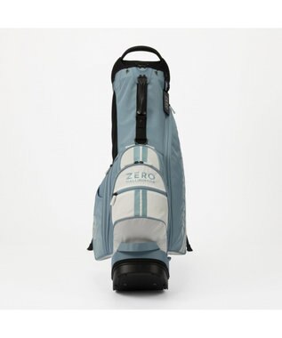 ZERO HALLIBURTON エッセンシャルシリーズ スタンドバッグ ZHG-CB d4 82399 ブルー×ホワイト