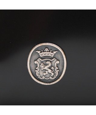 A.D.M.J. 【牛革】カルヴィ/イタリアンレザーボストンL ネグロ