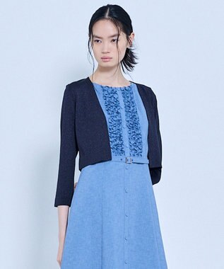 TOCCA AIRLY WINGS BOLERO ボレロ